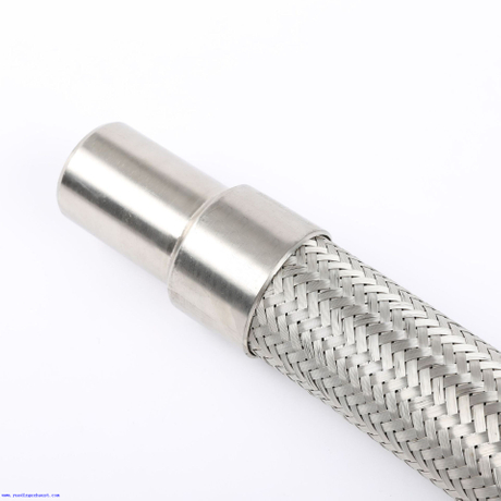edge welded DN6 Metal Hose for chemical field
