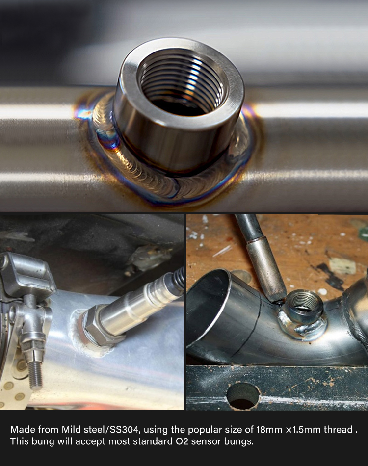Oxygen Sensor Connector Kit applications