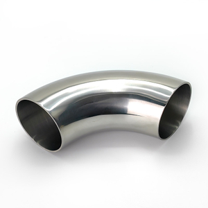 Durable Stainless Steel Elbow Pipe