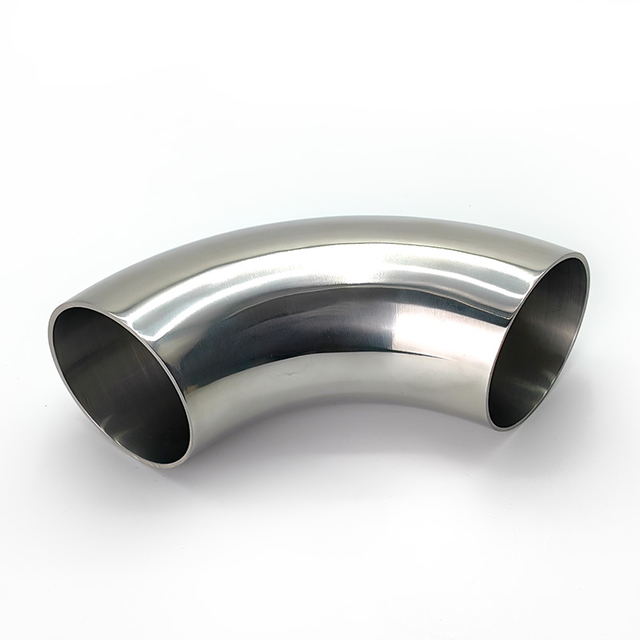 Durable Stainless Steel Elbow Pipe