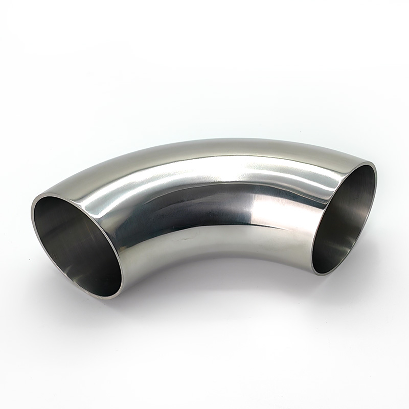 Durable Stainless Steel Elbow Pipe