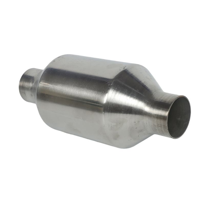 Universal catalytic converter core