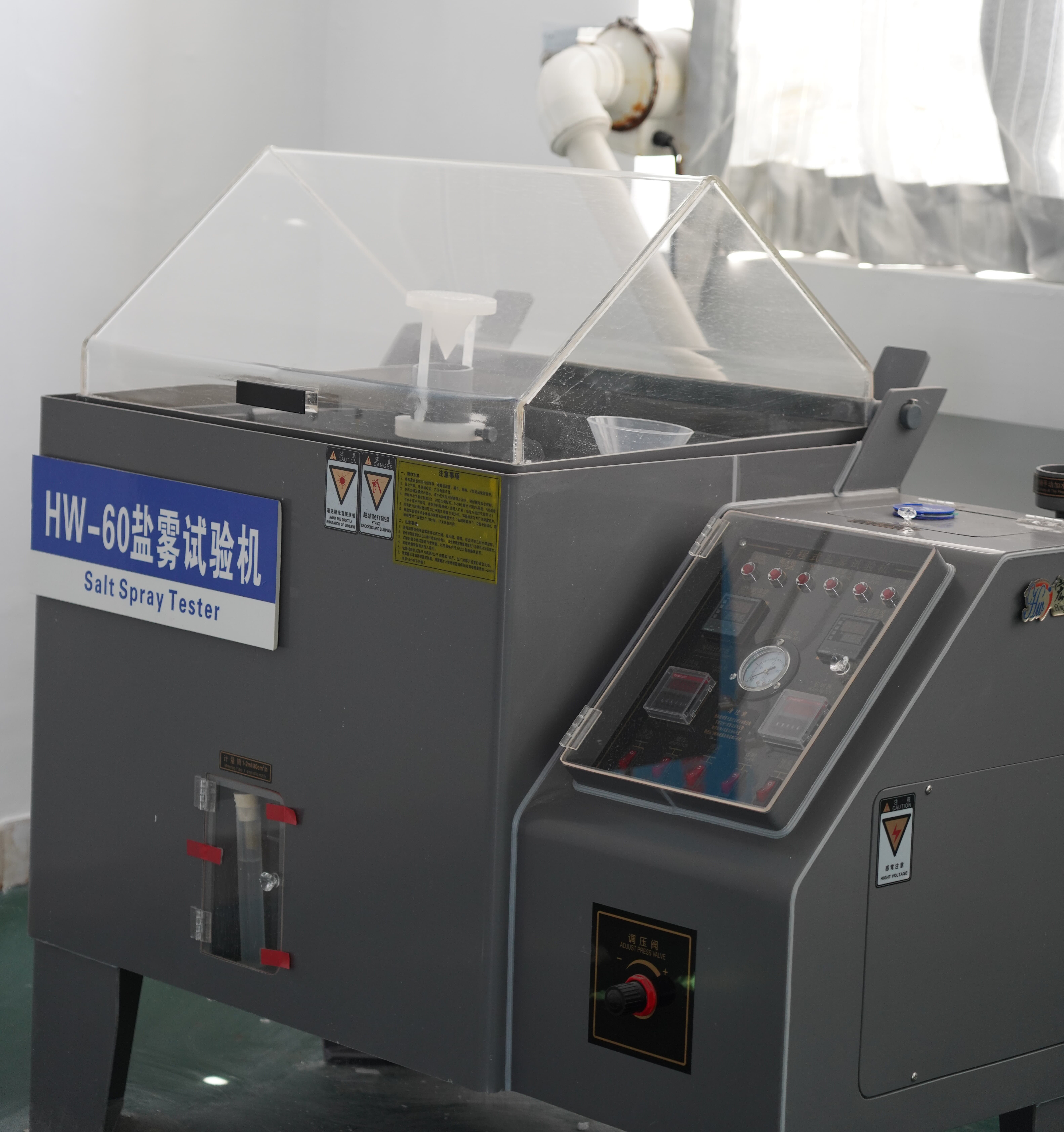Salt Spray Corrosion Resistance Salt Spray Corrosion Resistance