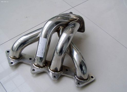 4-1 exhaust manifold
