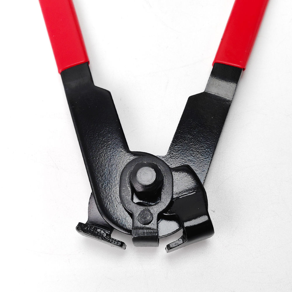 CV Joint Clamp Installation And Trimming Pliers