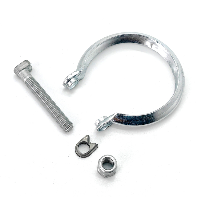 Citroen OE 171353 stainless exhaust pipe joint