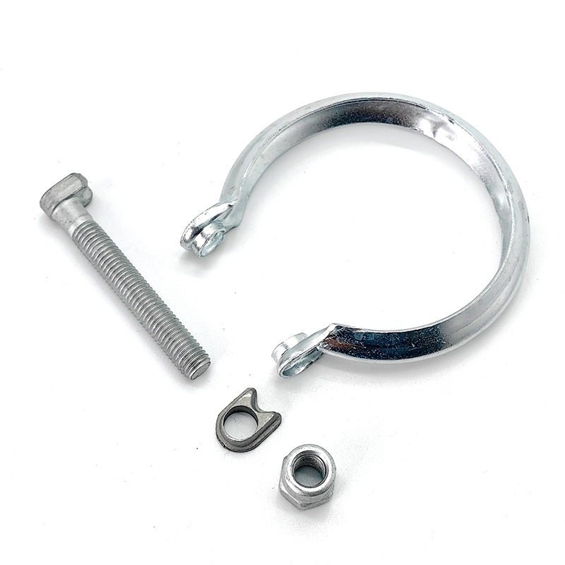 Citroen OE 171353 stainless exhaust pipe joint