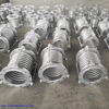 Pipe Flanges Flexible Connector Bellow Metal Expansion Joint