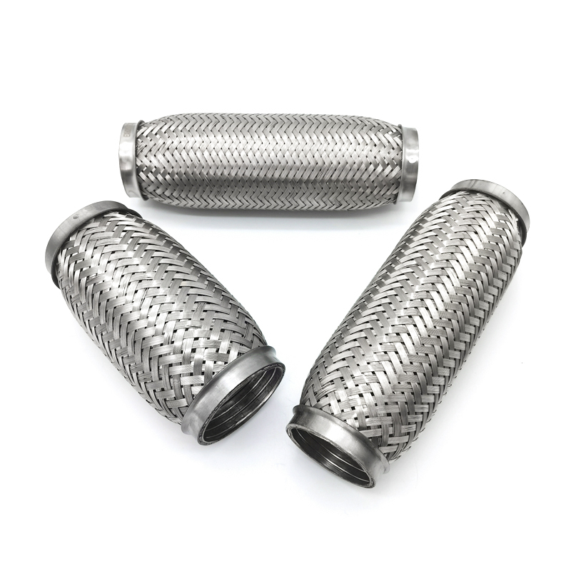 Stainless Steel Custom Reinforced Bellows