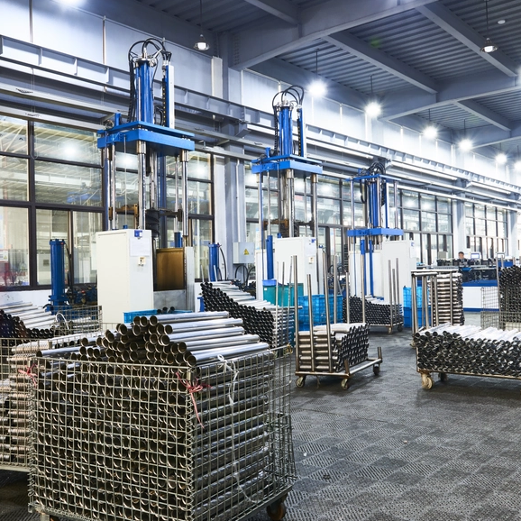 Stainless Steel Flexible Interlock Hose