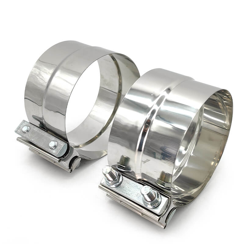 Lap Joint Band Clamps