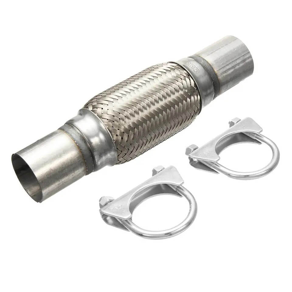 Exhaust Coupler & Band Clamp Kits