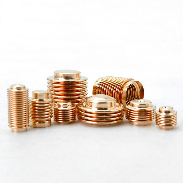 Mini Brass Bellow Used for Pressure Temperature Controller