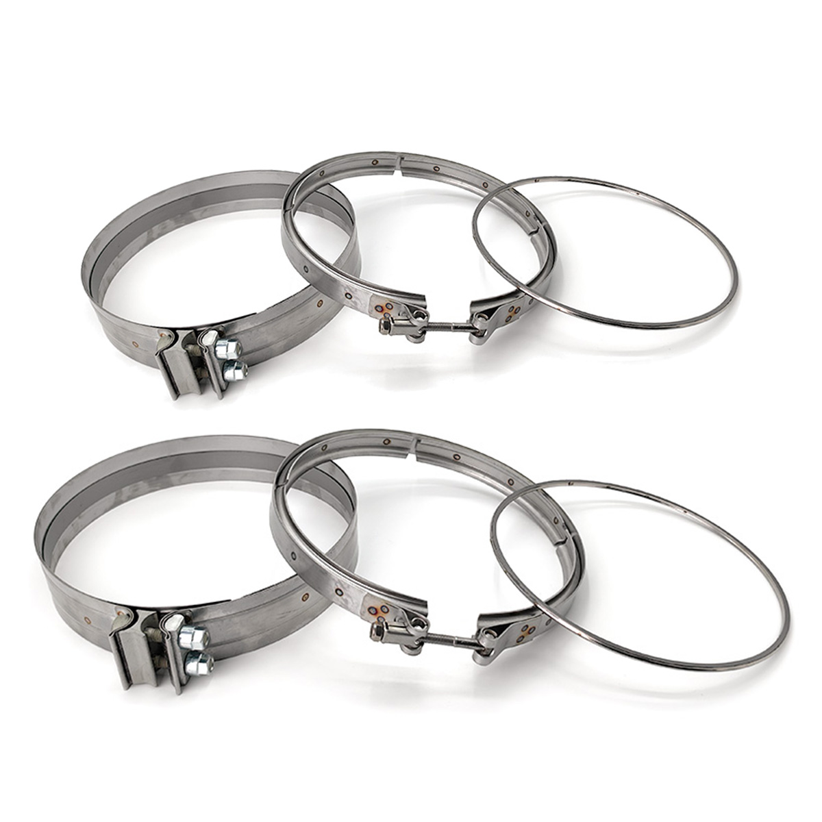DPF FILTER CLAMP