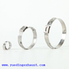 Metal Single Ring Pipe Hose Clamp