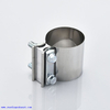 stainless steel OEM Butt Joint Clamp for muffler