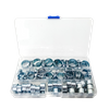Mini and double ear clamp kit for industry