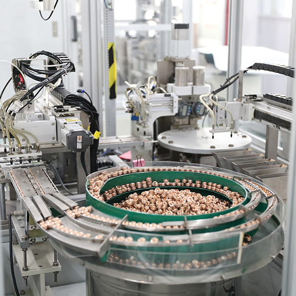 Metal bellows production