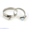 German Type Head Hose Clamp