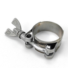 stainless steel hose clamp