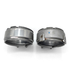 catalytic converter clamp steel