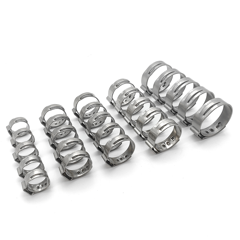 PEX CLAMP Detail Drawing