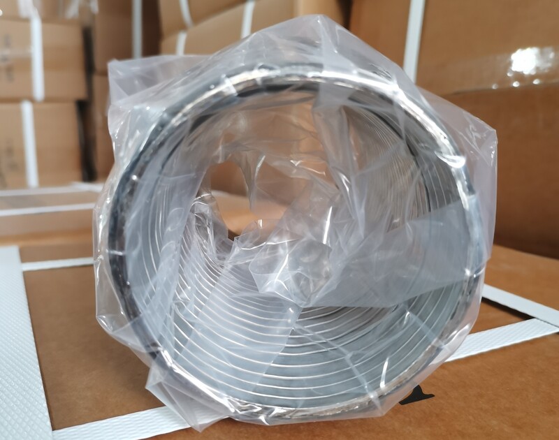 stainless steel flexible exhaust tubing
