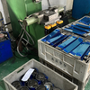 factory production line for stainless steel exhaust band clamp