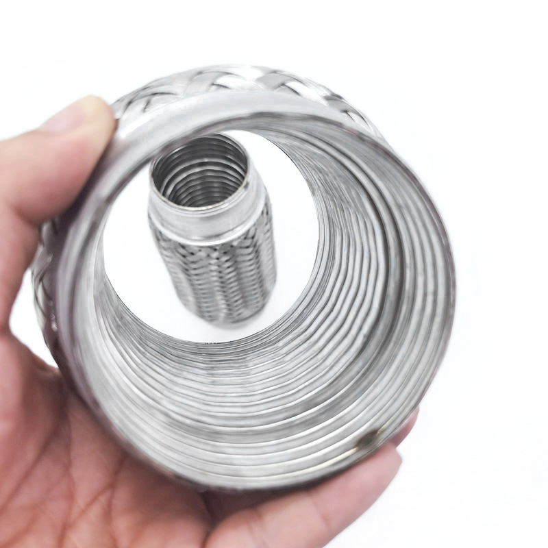 How To Select Proper Specifications of Stainless Steel Exhaust Flex Pipe ?