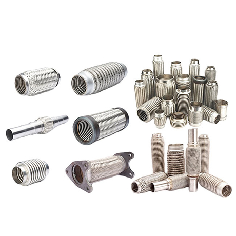 Auto Stainless Steel Exhaust Flexible Pipe