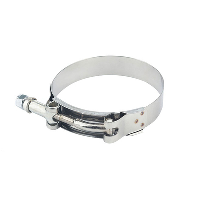 T-Bolt Hose Clamp