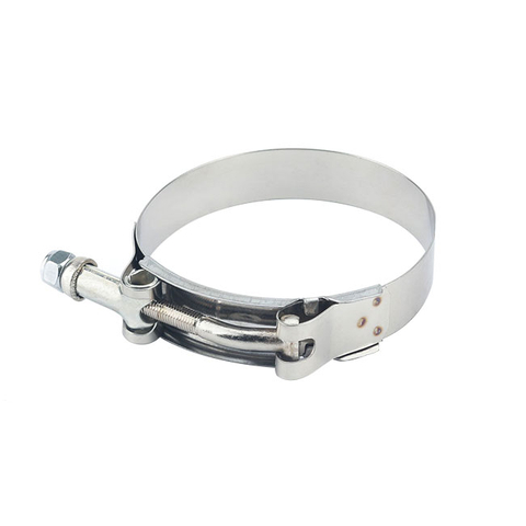 t bolt hose clamp