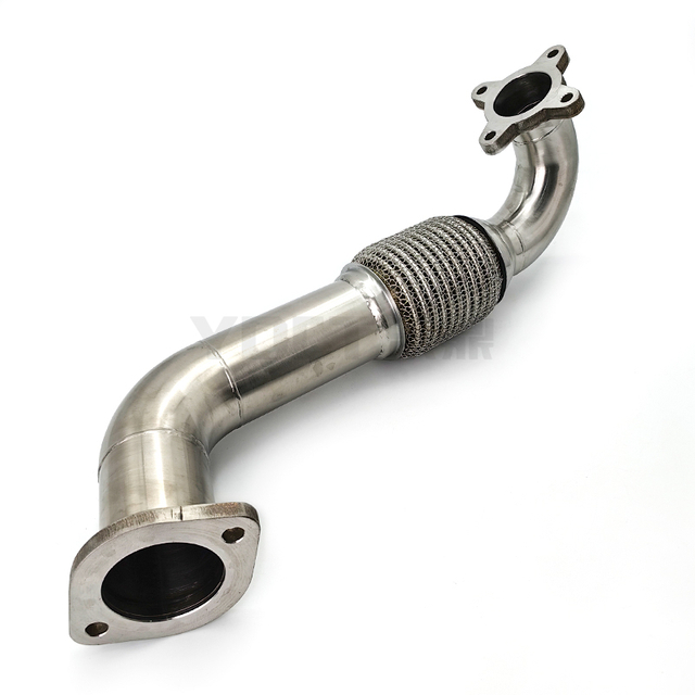Customizable Flanged Flexible Hose 