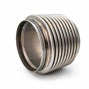 4 Inch SS304 Double Layer Exhaust Bellows
