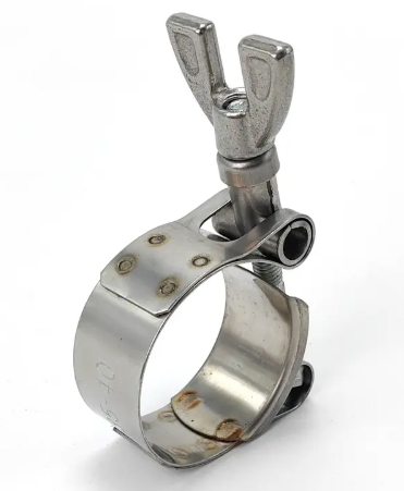 Quick Release T-Bolt Clamp