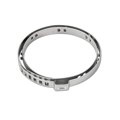 Multi-Tooth Single-Ear Adjustable Type