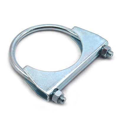 U-Bolt Exhaust Clamps