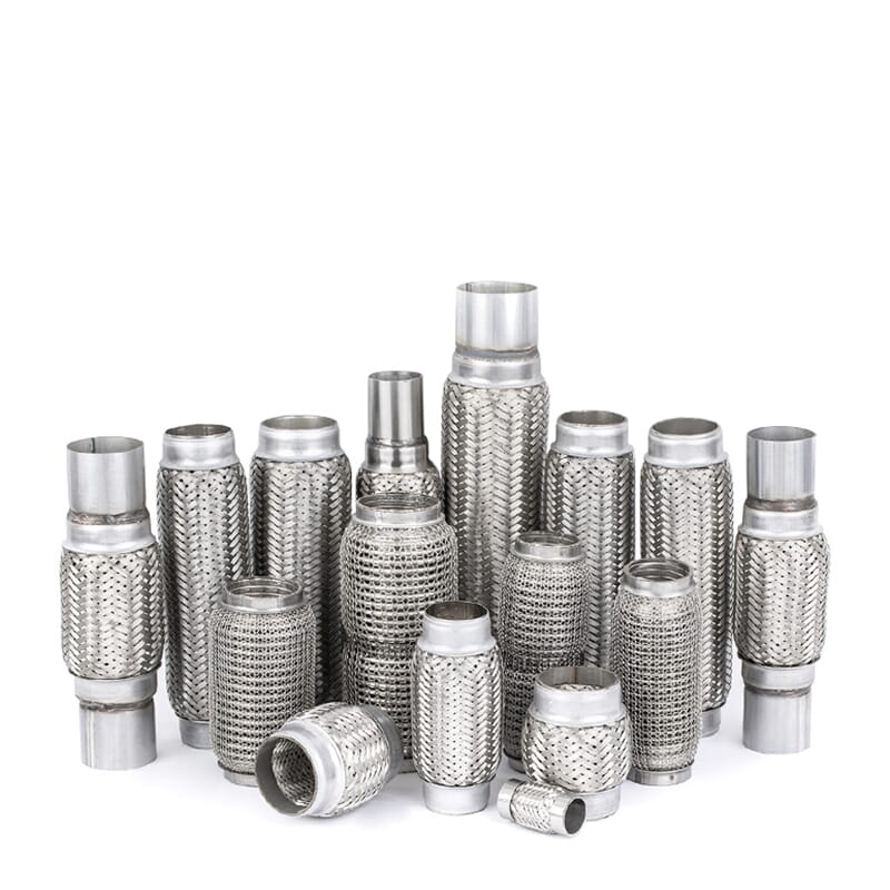 Exhaust Flex Pipes