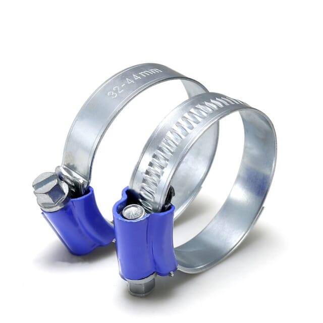 British Type Hose Clamp Detail Image