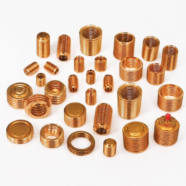 Copper Alloy Precision Bellows