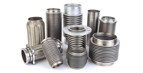 Yueding Exhaust Flex Pipes and Metal Bellows