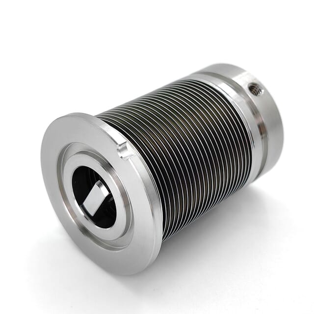 Welded Bellows Assemblies