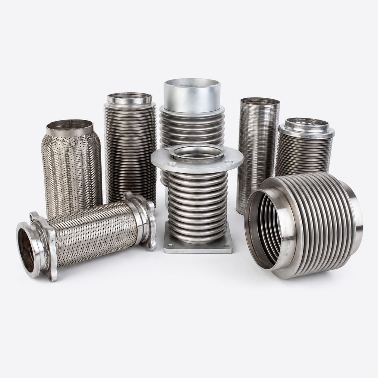 Exhaust Flexible Connectors