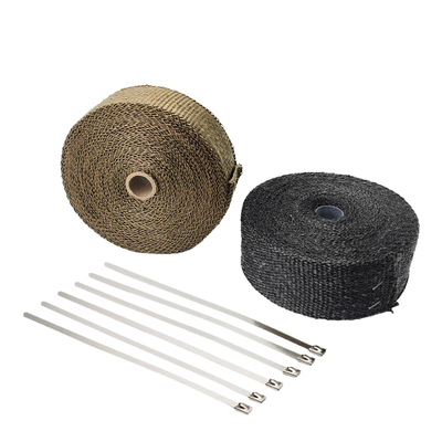 Exhaust Heat Wrap