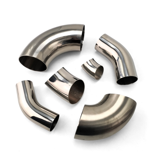 Stainless Steel Exhaust Elbow