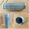 Exhaust Flexible Pipe with Mesh Braided