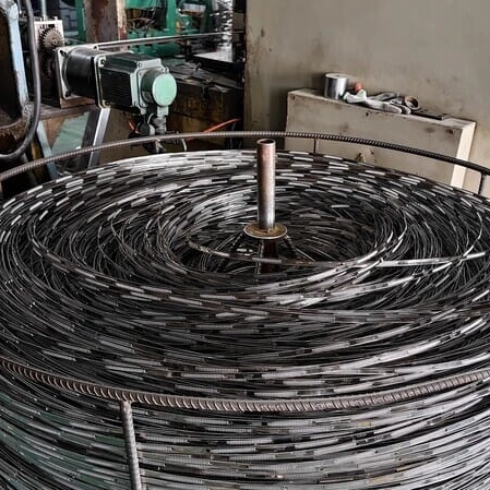 German Type Hose Clamp