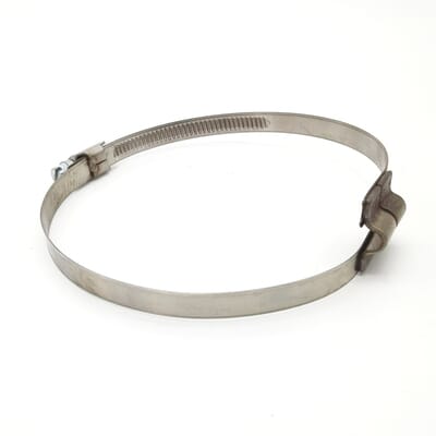 German Bridge Hose Clamp