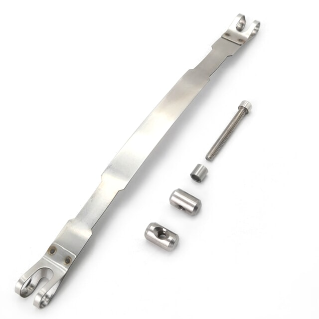 Custom-Profile Heavy-Duty Band Clamp