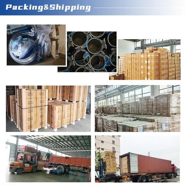Butt Joint Clamps Packing&shipping